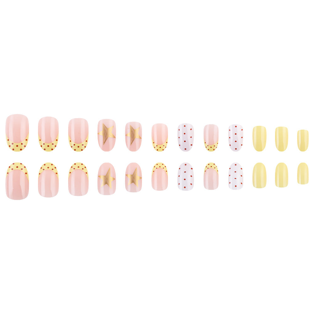 Decorative Nail Art Set Bowlift