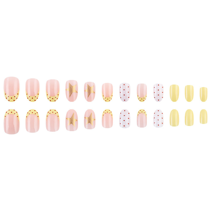 Decorative Nail Art Set Bowlift