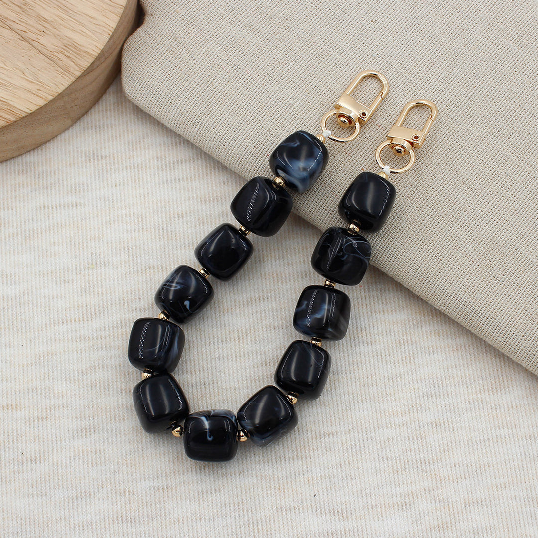 Chunky Beaded Eyewear Chain Bowlift