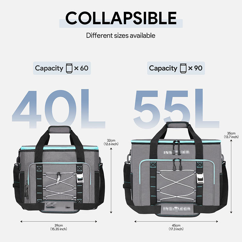 Women's Insulated Multi-functional Cooler Bag Bowlift