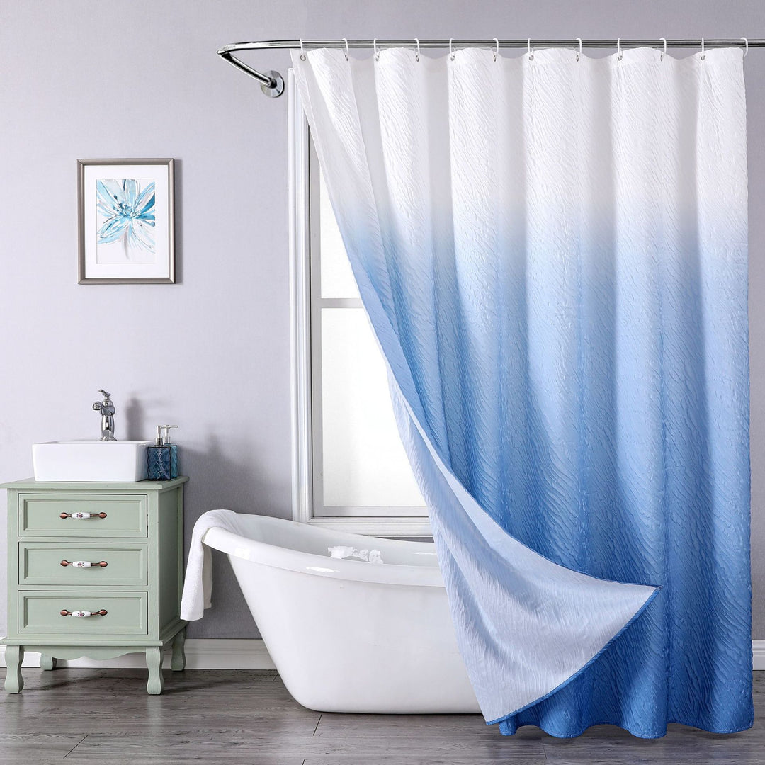 Home Decor Shower Curtain Bowlift