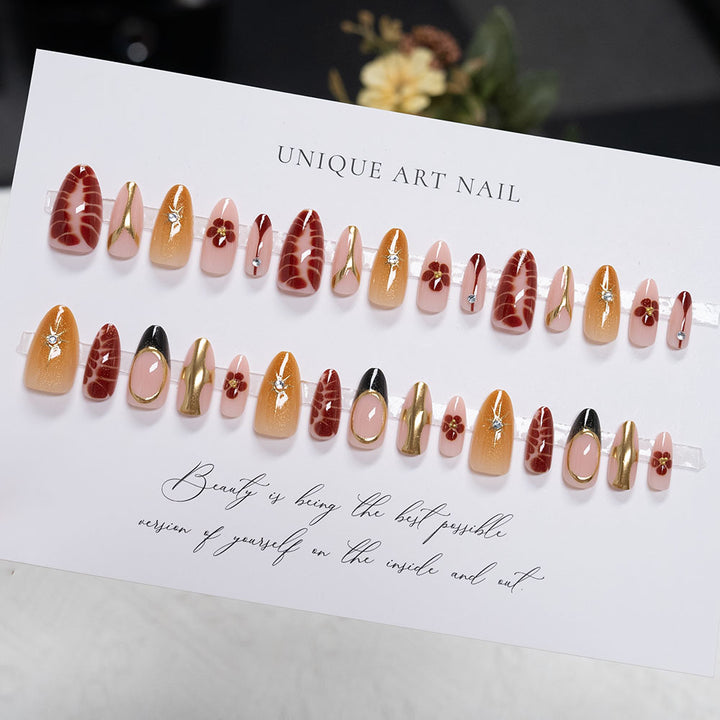 Decorative Artistic Nail Art