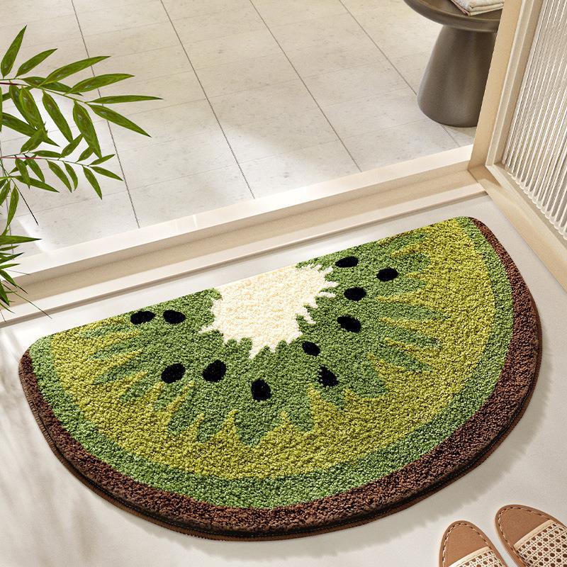 Avocado-Shaped Plush