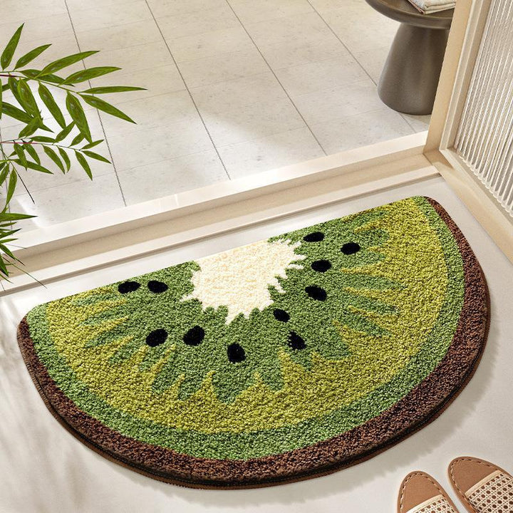 Avocado-Shaped Plush