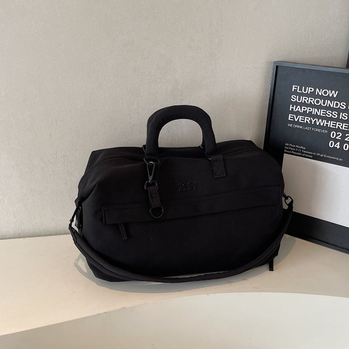 Spacious Travel Duffel Bag Bowlift