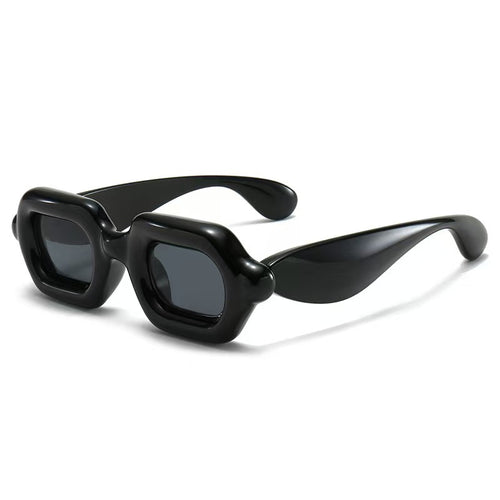 Women's fashionable sunglasses in exceptional design Bowlift
