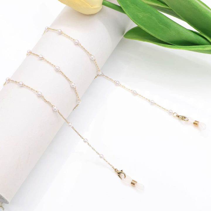 Elegant Crystal-Embellished Eyewear Chain Bowlift 1788159829