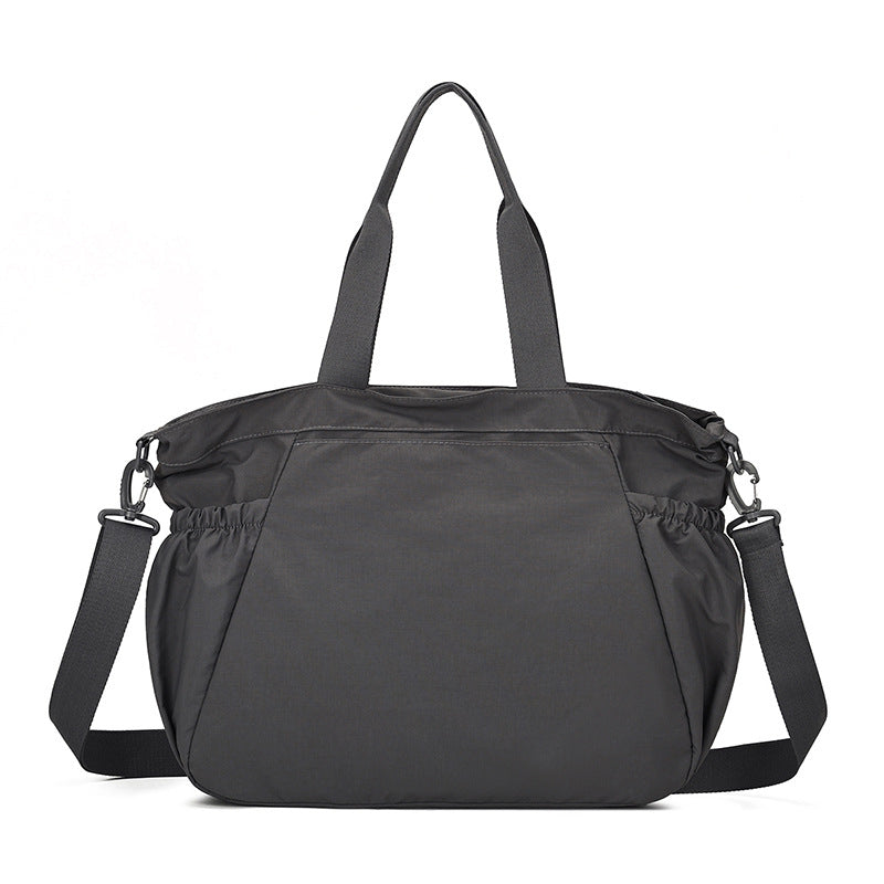 Spacious Travel Tote Bag Bowlift