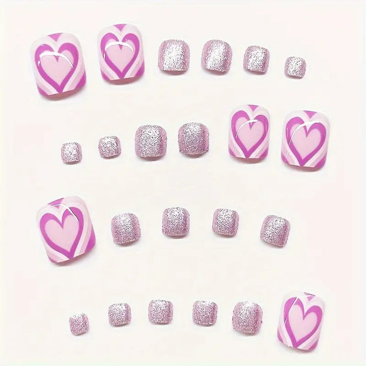 Nail Art Bowlift