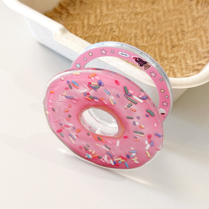 Playful donut design tape Bowlift