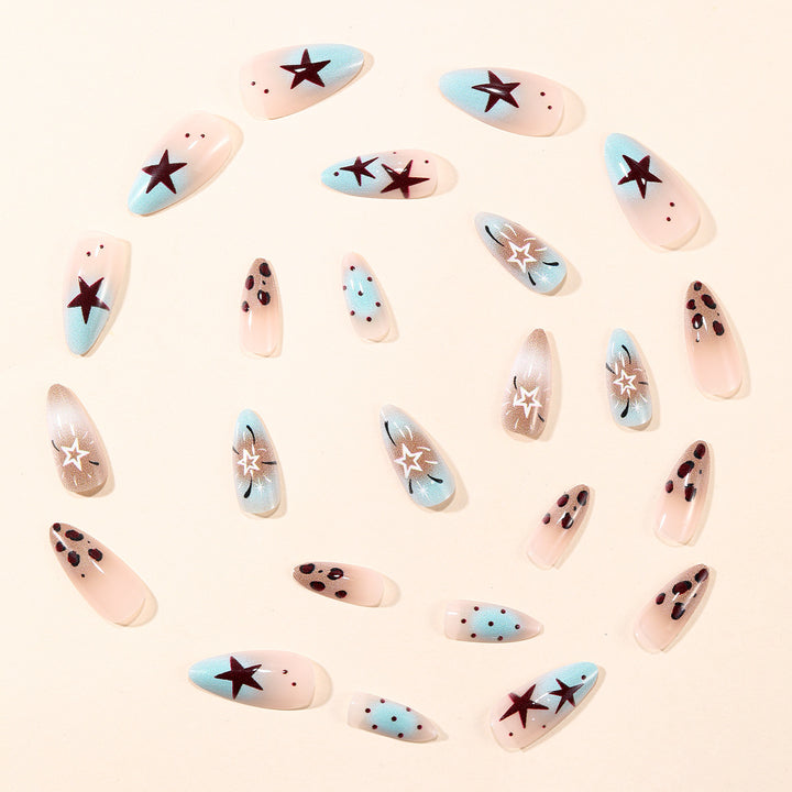 Nail Art Bowlift