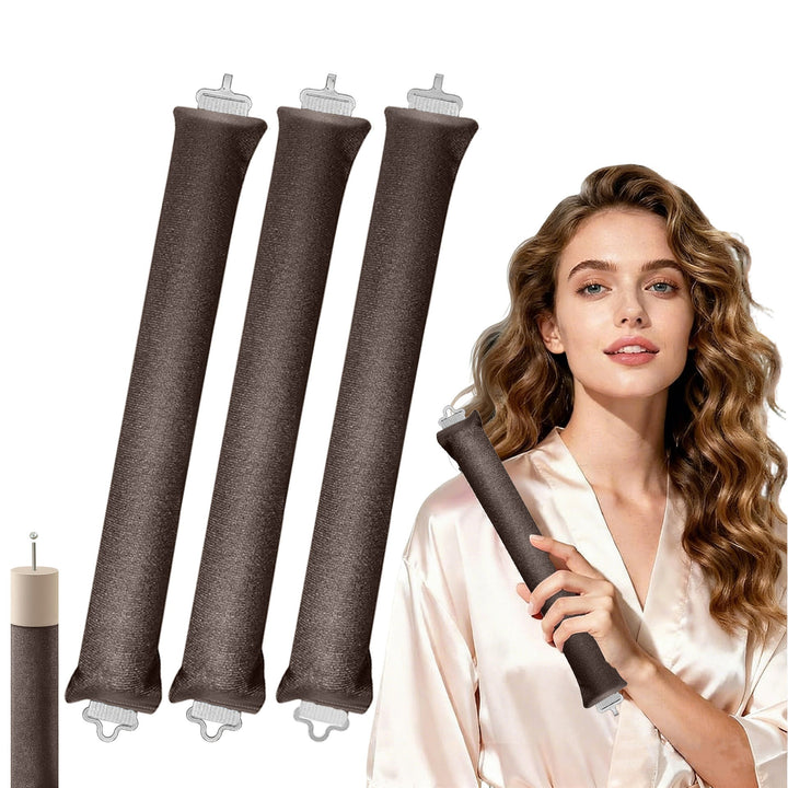 Heatless Curling Rod Set