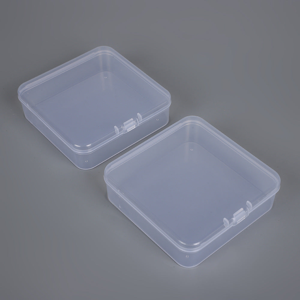 Multi-Purpose Transparent Storage Box Bowlift