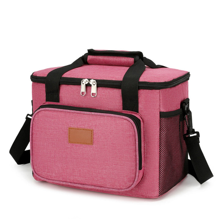 Cooler bag with insulated compartments Bowlift