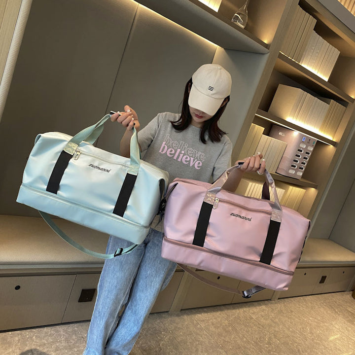 Sports Duffle Bag Bowlift
