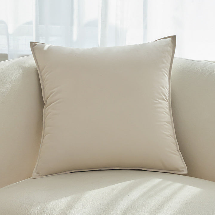 Soft Velvet Decorative Cushion