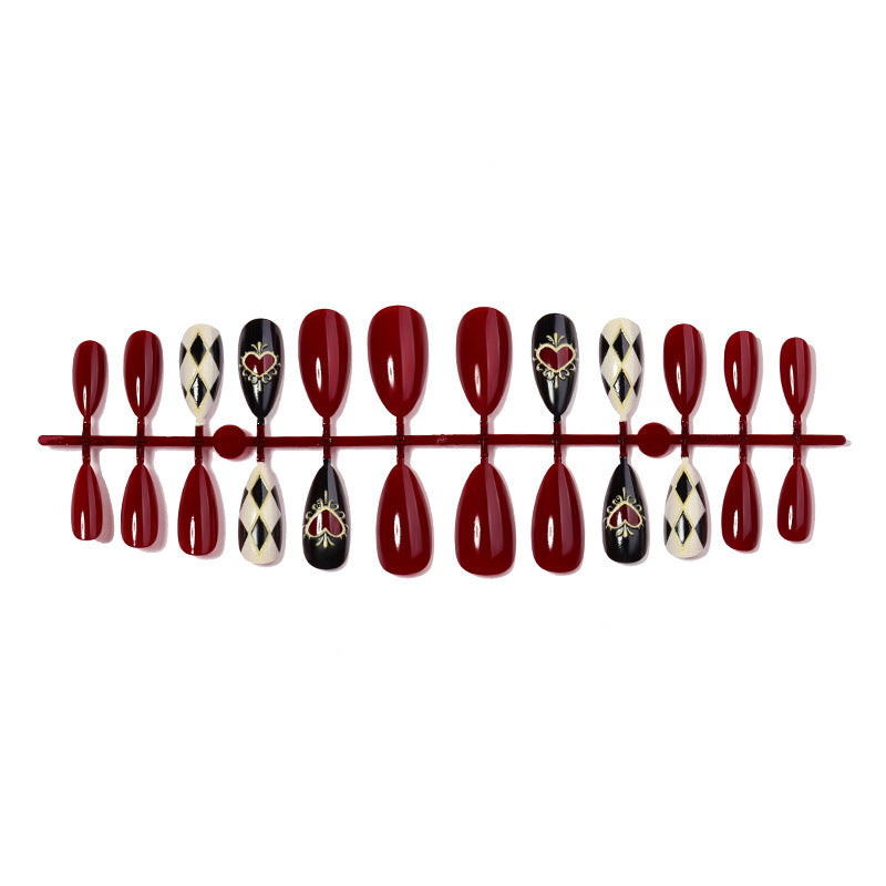 Art Nails Bowlift