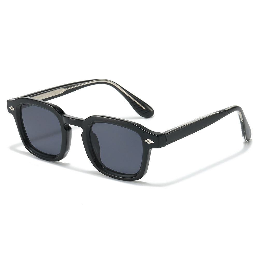 Stylish Square Frame Sunglasses Bowlift