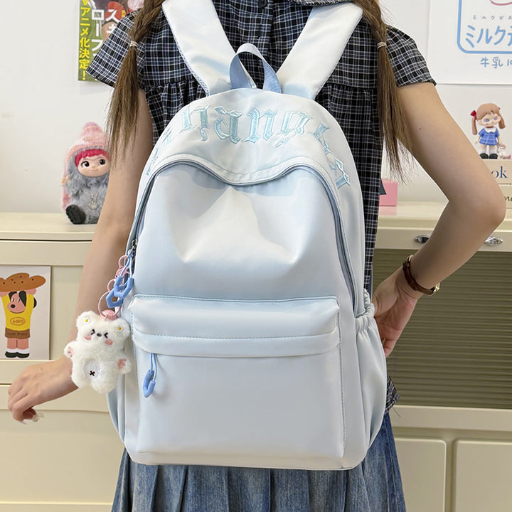Minimalist Everyday Backpack Bowlift