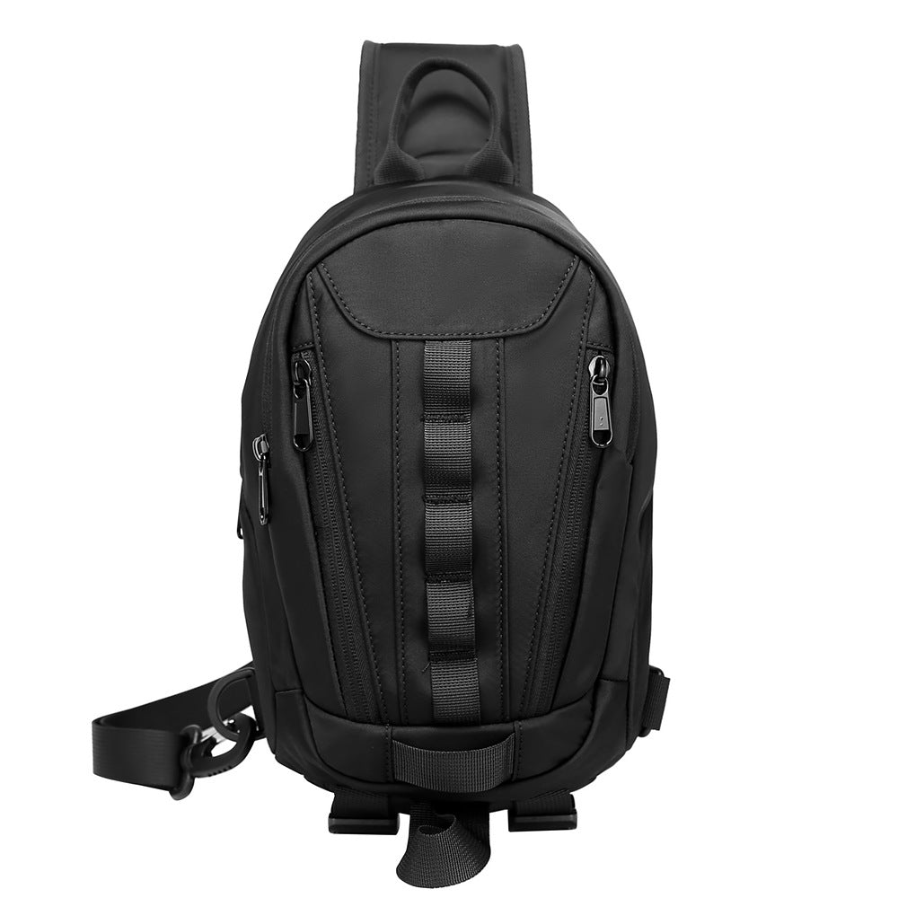 Compact Outdoor Sling Pack Bowlift