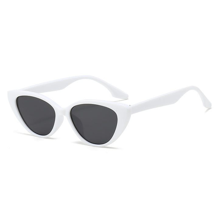 Vintage Cat-Eye Sunglasses
