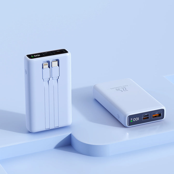 High-performance Powerbank Bowlift