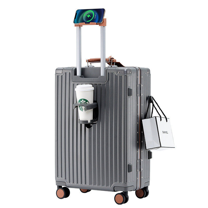 Smart Travel Trolley