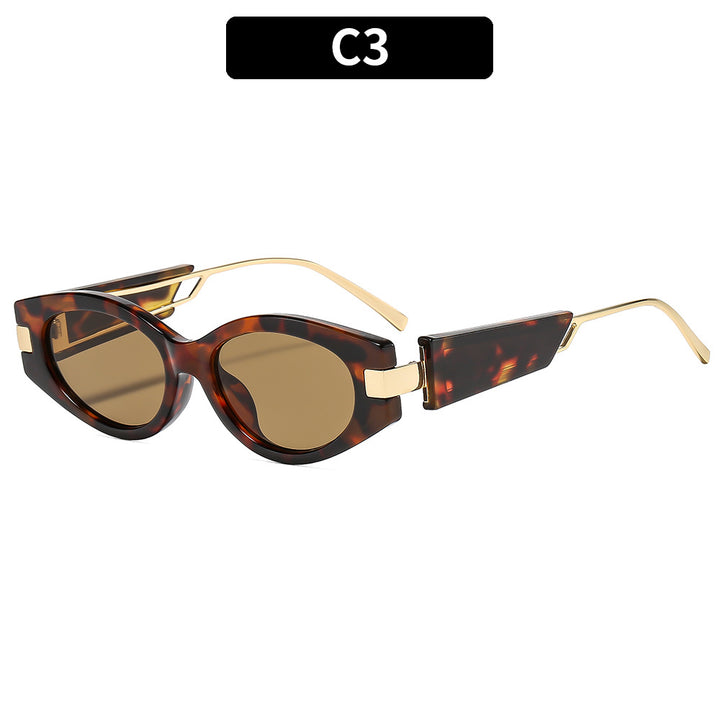 Avant-Garde Architectural Sunglasses