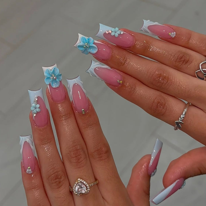 Decorative Nail Art Bowlift