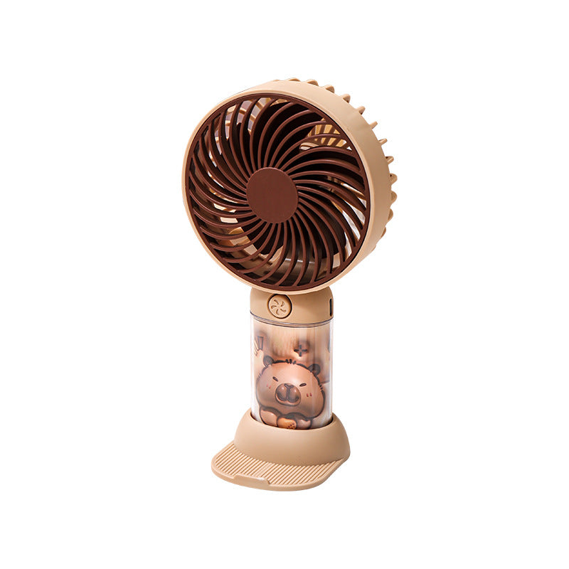 Portable Table Fan Bowlift