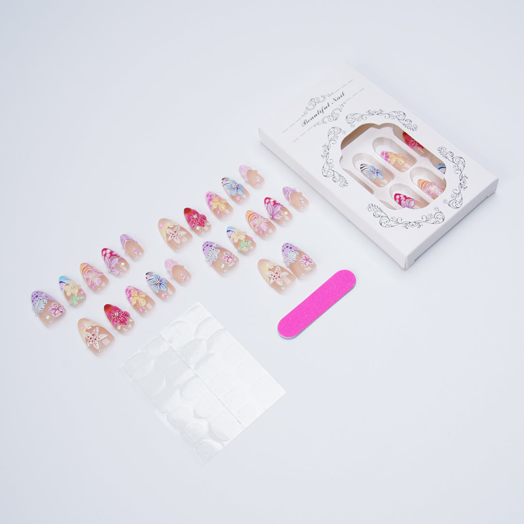 Creative Art Nail Collection Bowlift