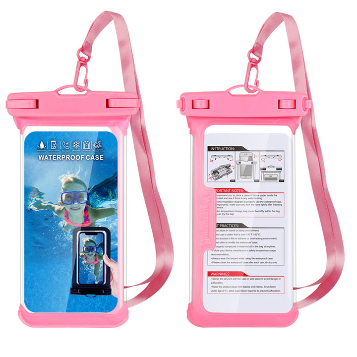 Waterproof Smartphone Case Bowlift