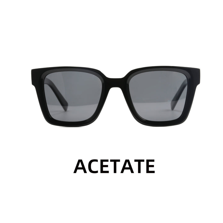 Women's contemporary sunglasses with rounded corners and UV protection Bowlift