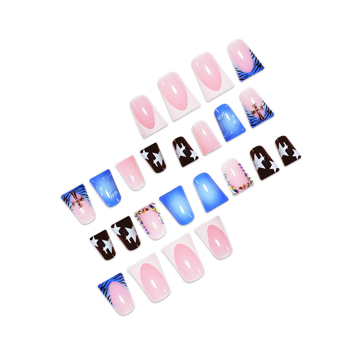 Artistic Nail Design Set Bowlift