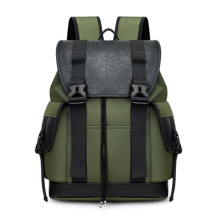 Stylish Rolltop Backpack Bowlift