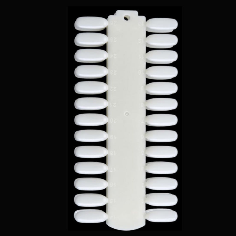 Nail Art Practice Display Sticks Bowlift