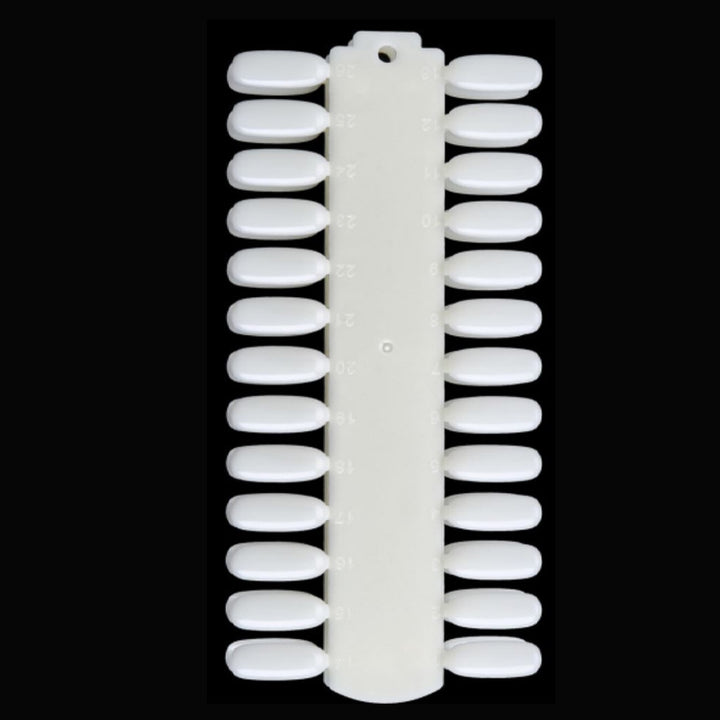 Nail Art Practice Display Sticks Bowlift