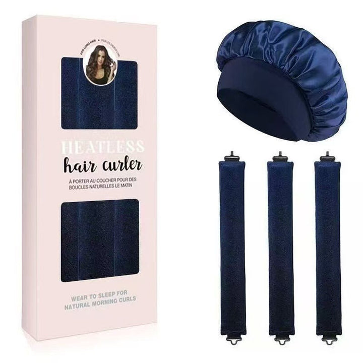 Heatless Hair Curling Ribbon