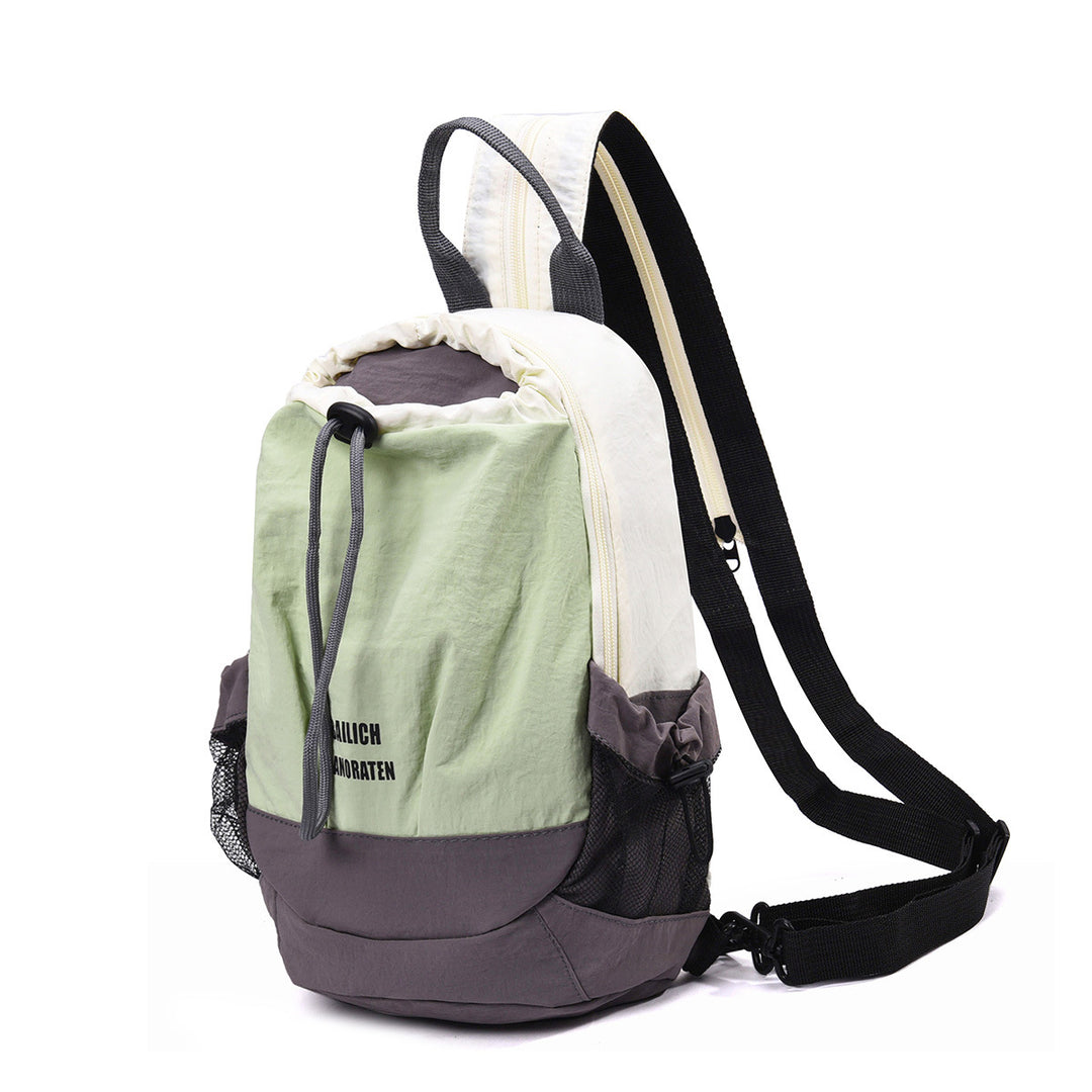 Compact Lightweight Sling Backpack