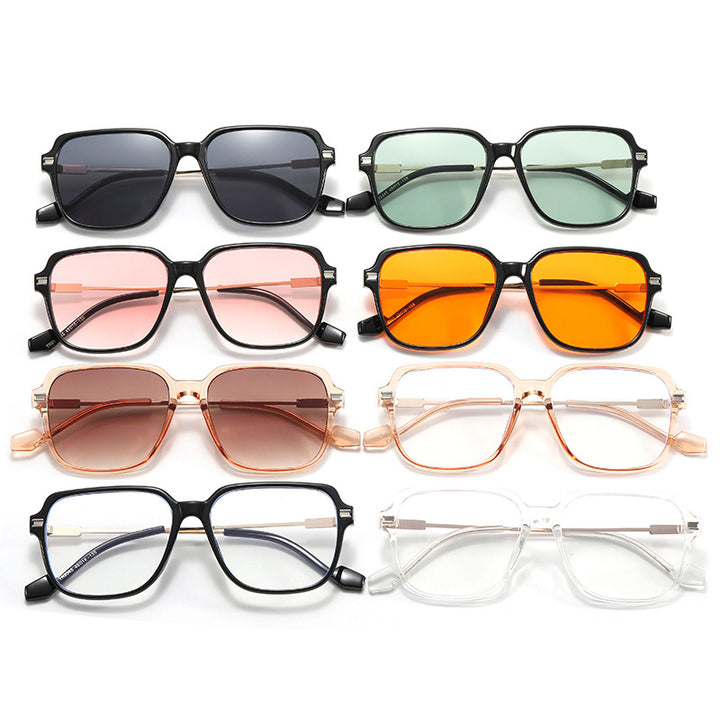 Women's fashionable oversized glasses in elegant design Bowlift