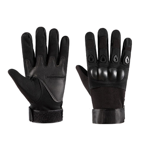 Men's tactical gloves with padding Bowlift