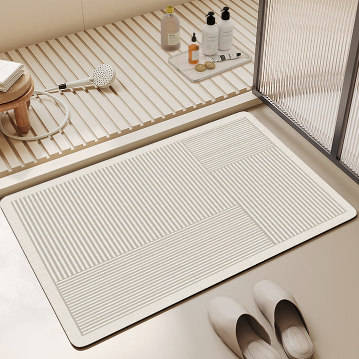 Home Bathroom Mat Bowlift