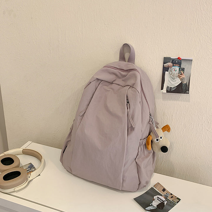 Backpack with Functional Design and Practical Pockets Bowlift