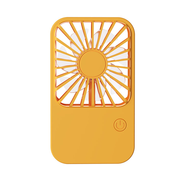 Unisex Portable Rechargeable Fan Bowlift