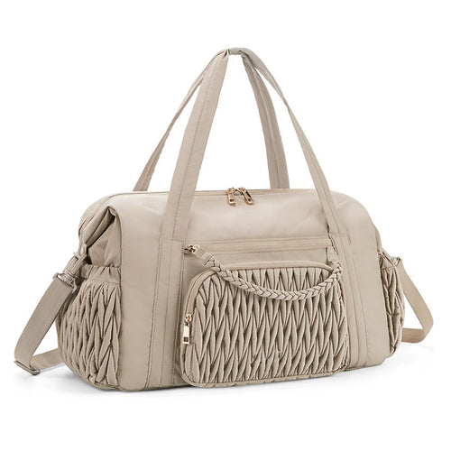 Stylish Gym Duffle Bag Bowlift