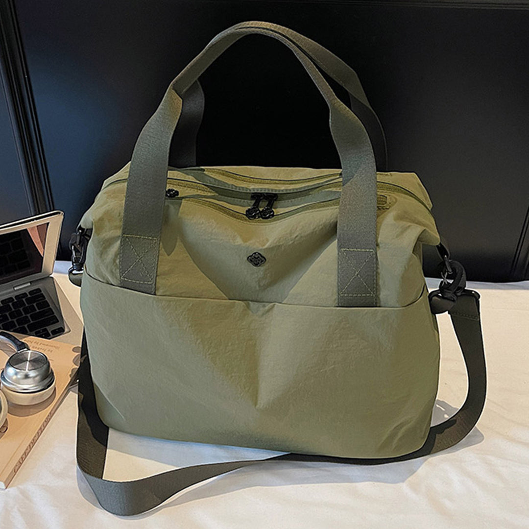 Multifunctional Sports Bag Bowlift