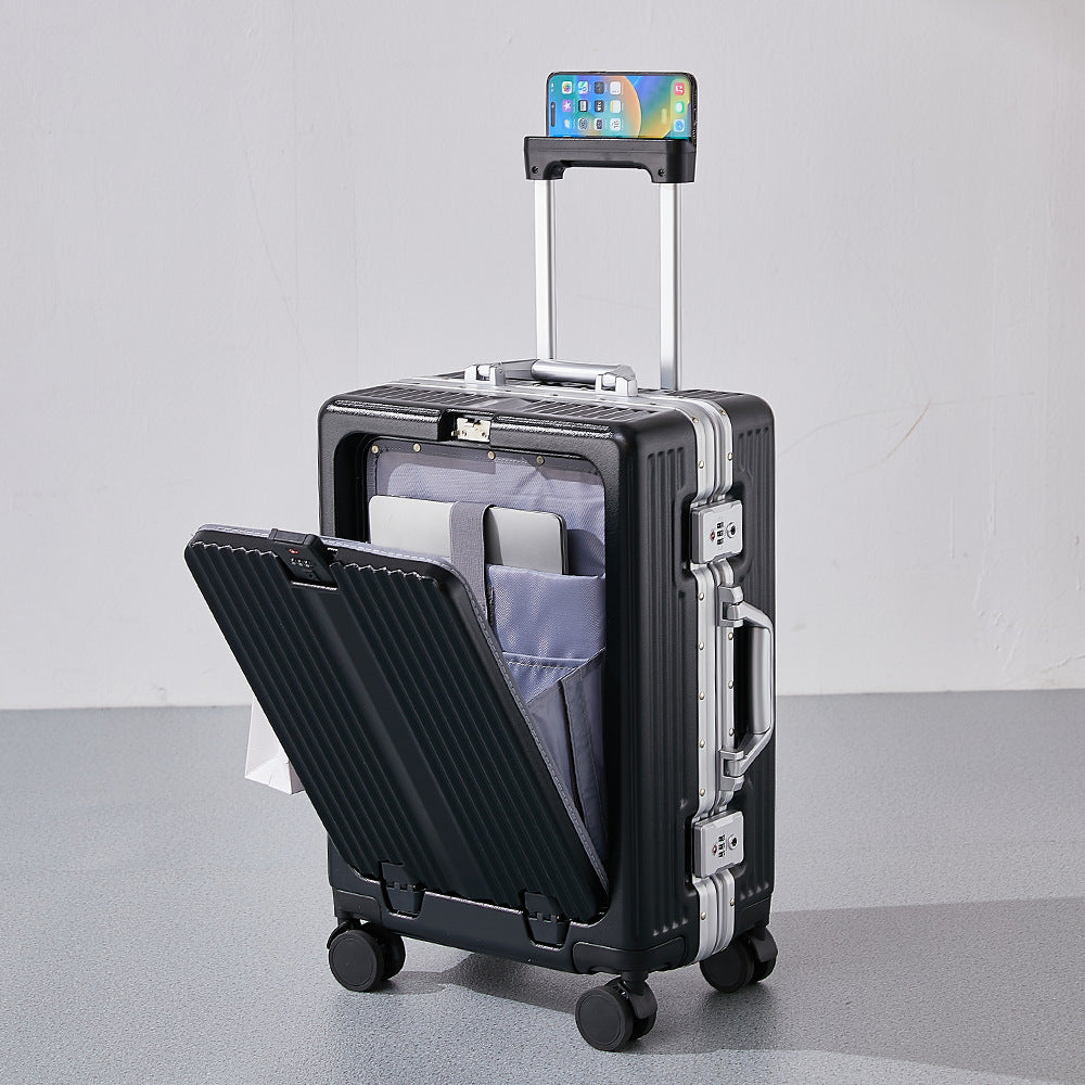 Stylish Hard-shell Travel Suitcase