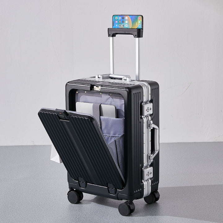 Stylish Hard-shell Travel Suitcase