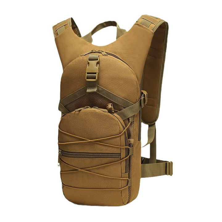 Tactical Sling Hydration Pack Bowlift