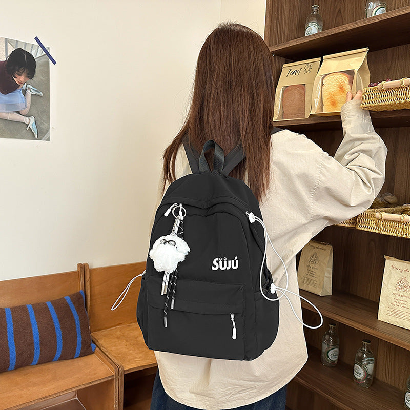 Stylish Multi-Pocket Backpack Bowlift